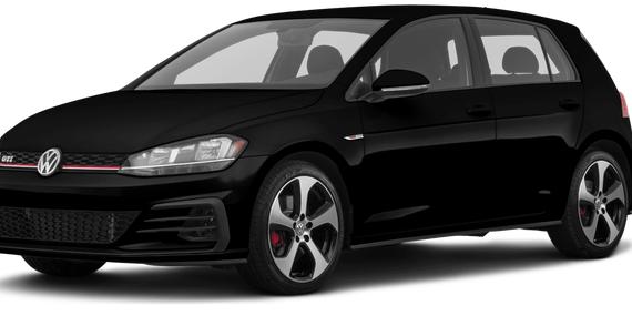 VOLKSWAGEN GOLF GTI 2018 3VW447AU4JM274720 image